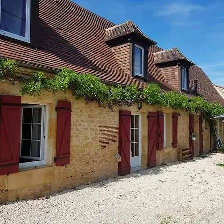 Gite Mon Lit Au Pre Perigord Vakantiehuis
