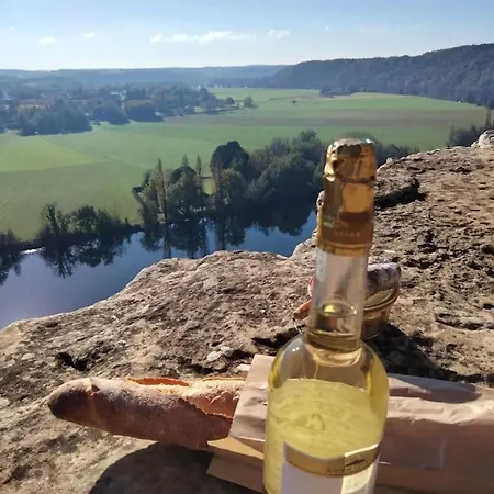 Gite Mon Lit Au Pre Perigord Vakantiehuis Cales (Aquitaine)
