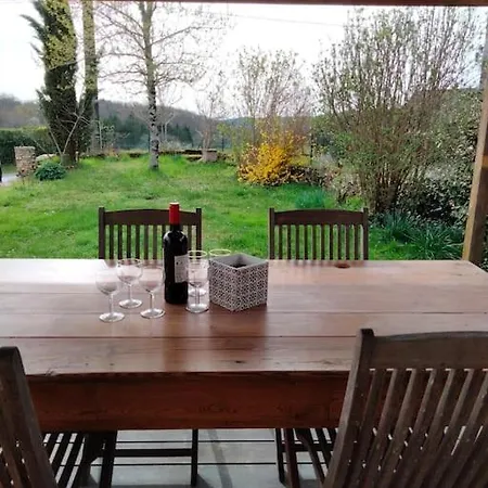 Gite Mon Lit Au Pre Perigord Vakantiehuis