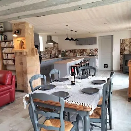 Gite Mon Lit Au Pre Perigord Cales (Aquitaine)