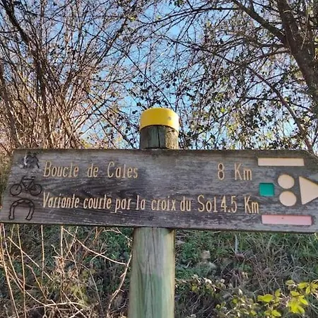 Vakantiehuis Gite Mon Lit Au Pre Perigord *