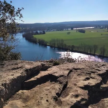 Gite Mon Lit Au Pre Perigord Vakantiehuis