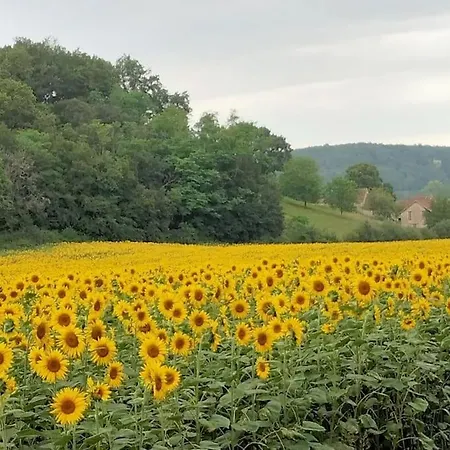 펜션 Gite Mon Lit Au Pre Perigord Cales (Aquitaine)