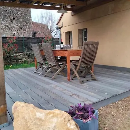 Gite Mon Lit Au Pre Perigord Vakantiehuis Cales (Aquitaine)